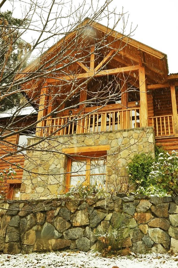 Hosteria Baerenhaus サンマルティン エクステリア 写真