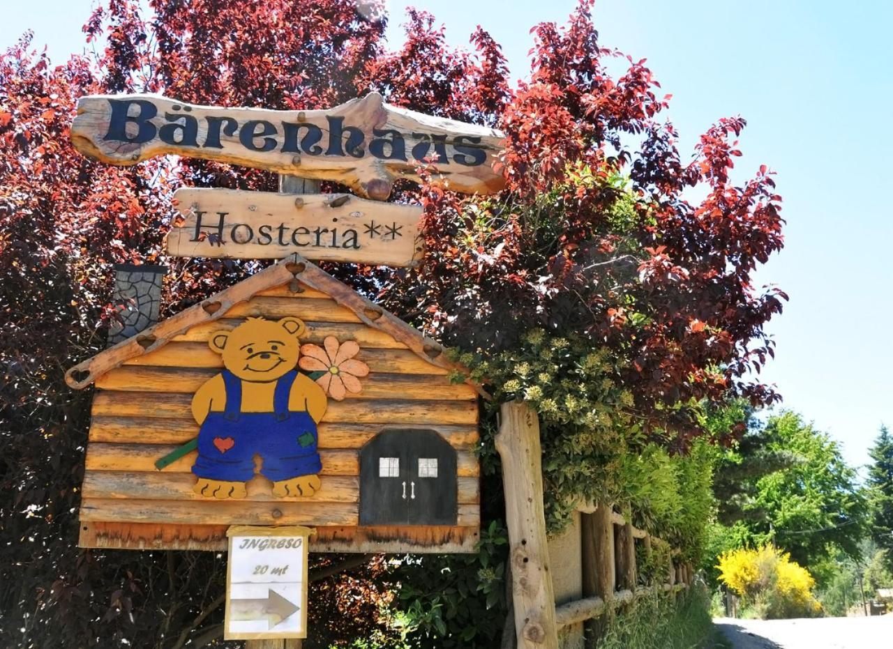 Hosteria Baerenhaus サンマルティン エクステリア 写真